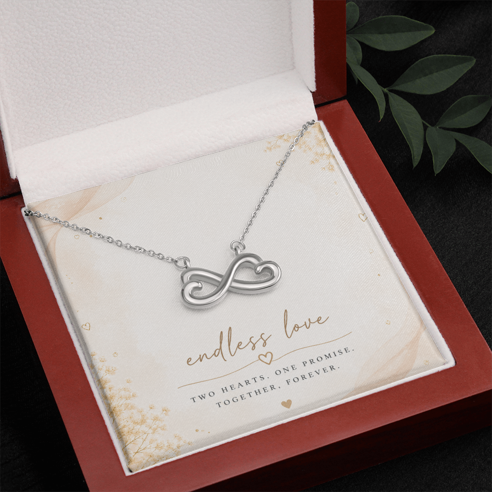 Endless Love Necklace