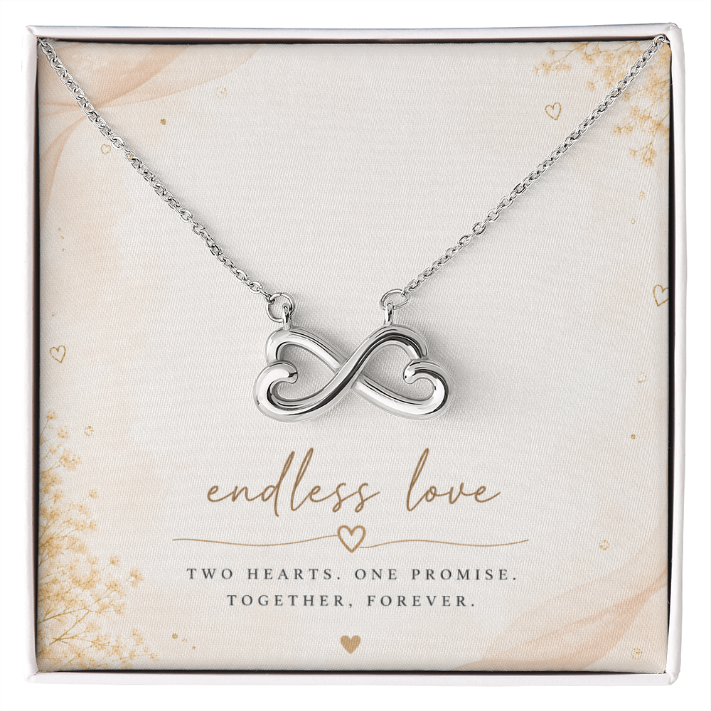 Endless Love Necklace