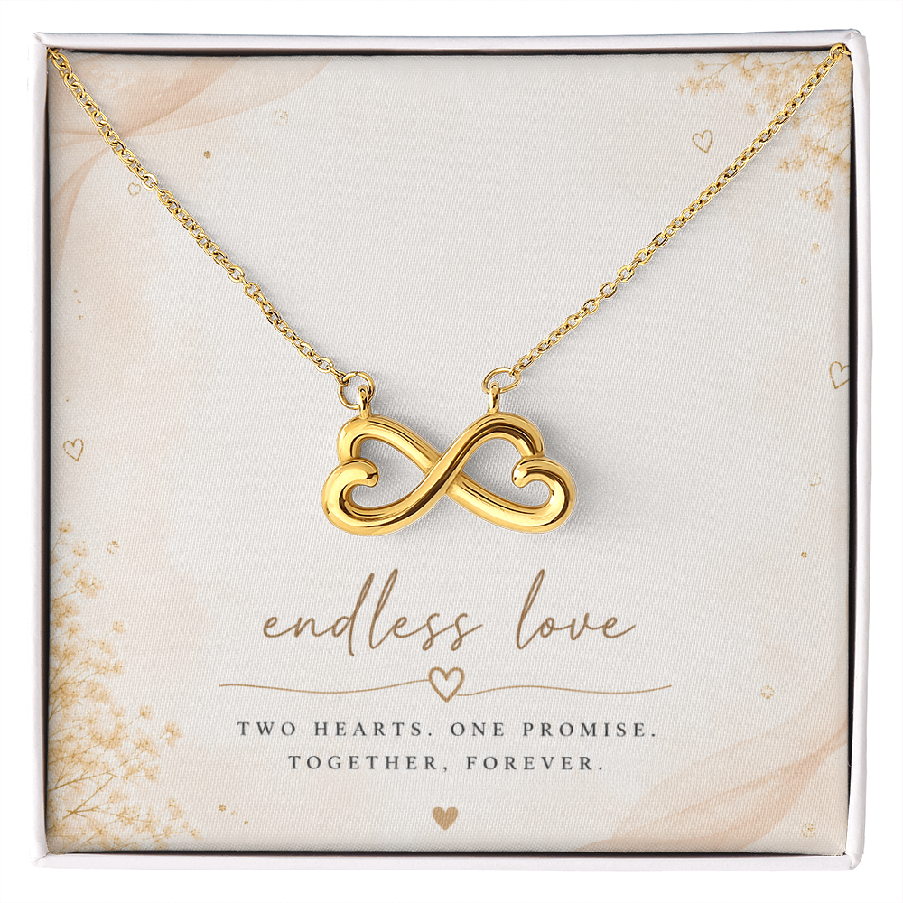Endless Love Necklace